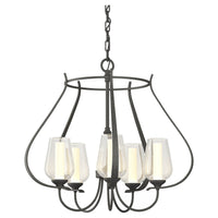 Flora 5-Arm Chandelier
