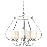 Flora 5-Arm Chandelier