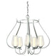 Flora 5-Arm Chandelier