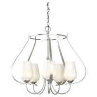 Flora 5-Arm Chandelier
