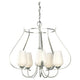 Flora 5-Arm Chandelier