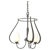 Flora 3-Arm Chandelier