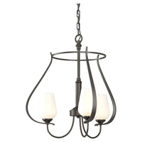 Flora 3-Arm Chandelier