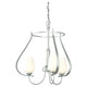 Flora 3-Arm Chandelier