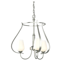 Flora 3-Arm Chandelier