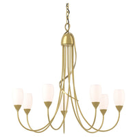 Flora 7-Arm Chandelier