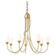 Flora 7-Arm Chandelier