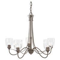Trellis 5-Arm Chandelier