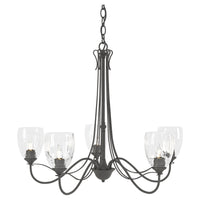 Trellis 5-Arm Chandelier