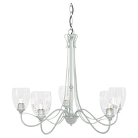 Trellis 5-Arm Chandelier