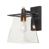 Chalet 1-Light LED Outdoor Wall Sconce