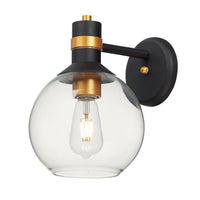 Cabin 1-Light LED Outdoor Wall Sconce