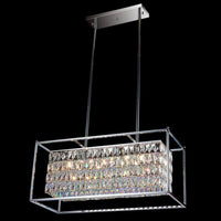 Cages 12-Light Pendant