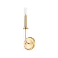 Wesley 1-Light Wall Sconce
