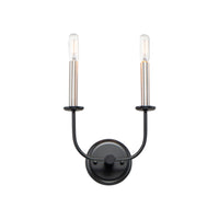 Wesley 2-Light Wall Sconce