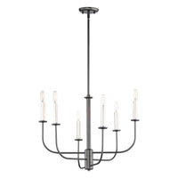 Wesley 6-Light Chandelier