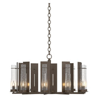 New Town 10-Arm Chandelier