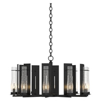 New Town 10-Arm Chandelier