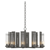 New Town 10-Arm Chandelier