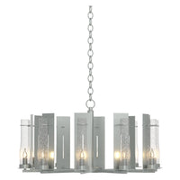 New Town 10-Arm Chandelier