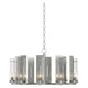 New Town 10-Arm Chandelier