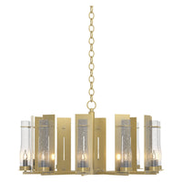 New Town 10-Arm Chandelier