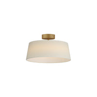 Paramount 16" LED Flush Mount