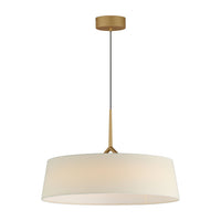 Paramount 21" LED Pendant
