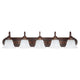 Arthur 5-Light Vanity