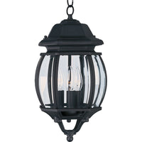 Crown Hill 3-Light Outdoor Hanging Lantern
