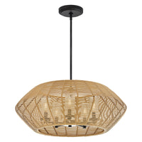 Luca Medium Single Tier Chandelier