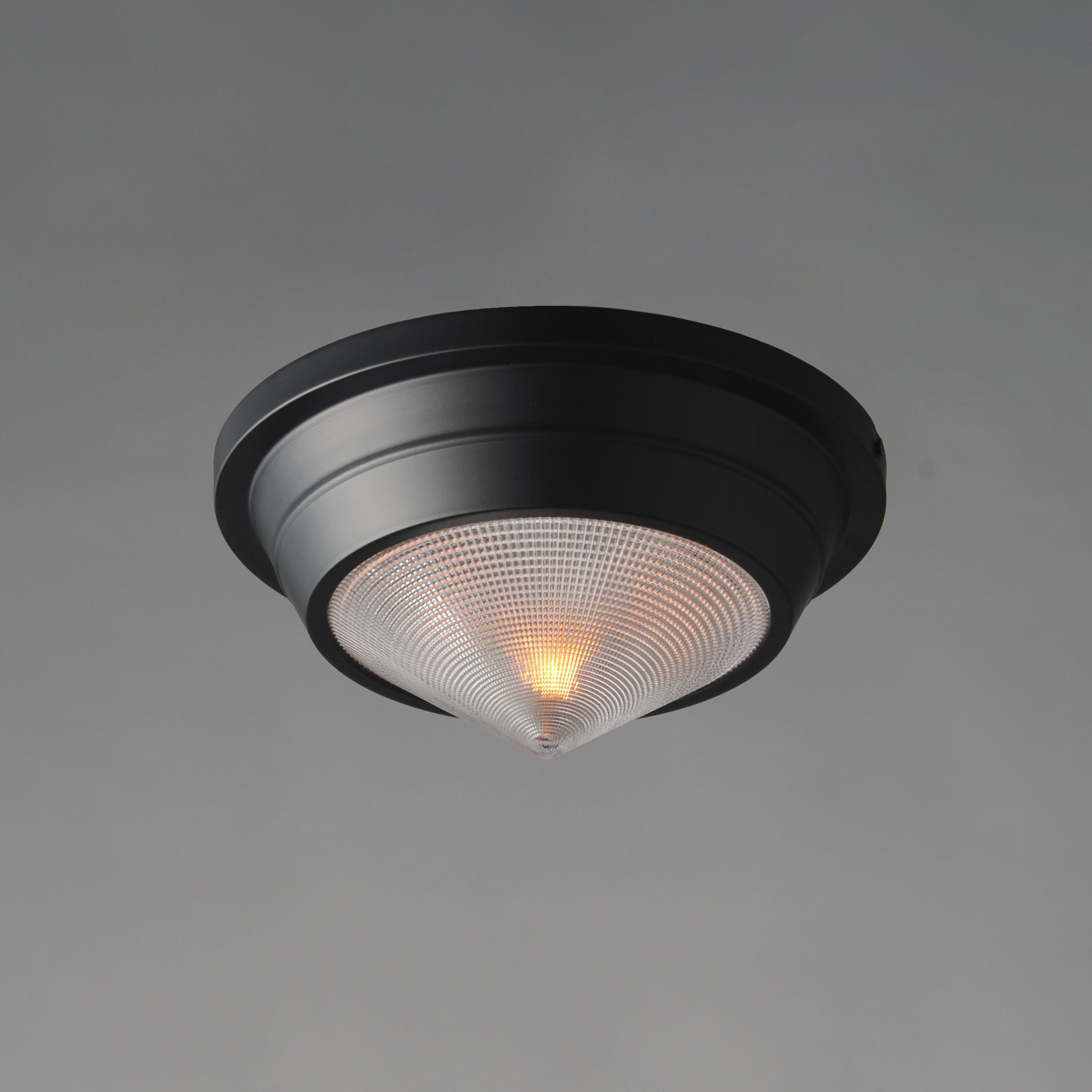 Hargreaves 1-Light Flush Mount