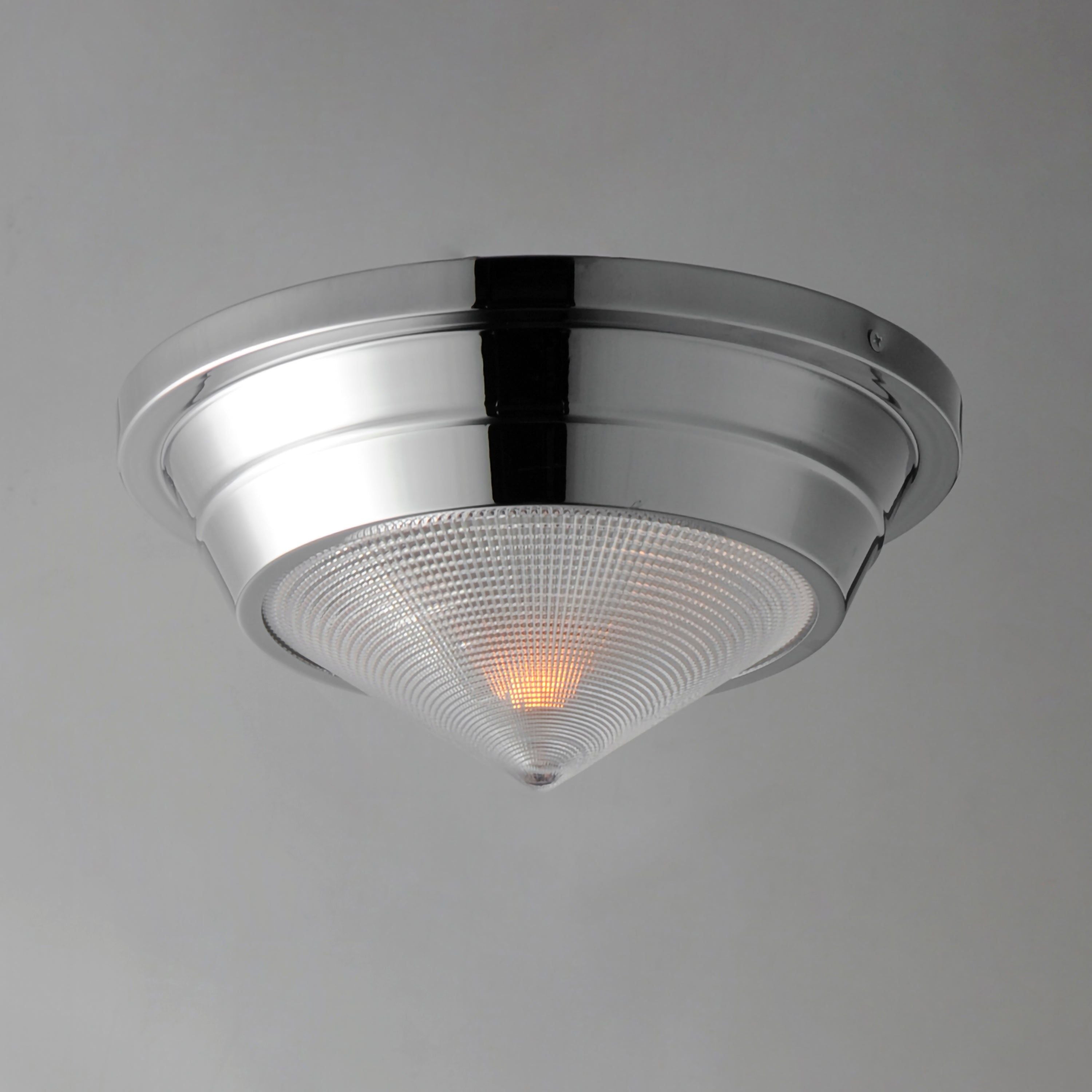 Hargreaves 1-Light Flush Mount