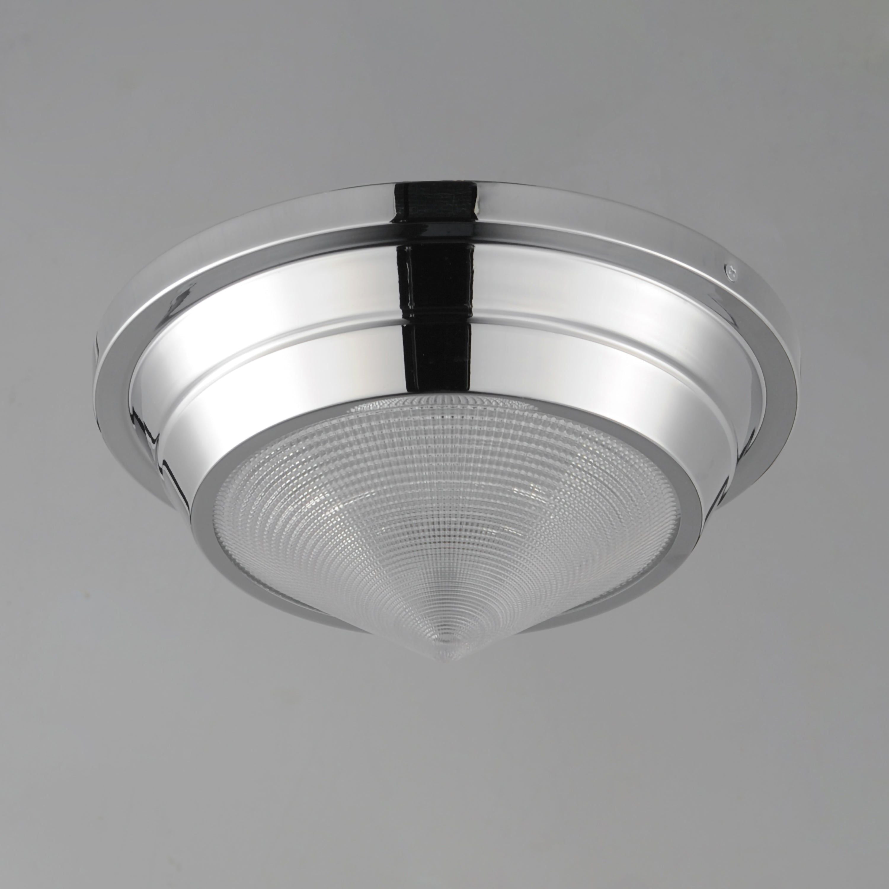 Hargreaves 1-Light Flush Mount