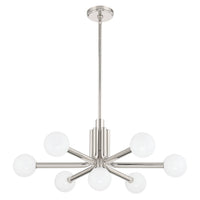 Stockholm 29" 7-Light Chandelier