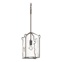 Bow Tall Mini Pendant
