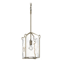 Bow Tall Mini Pendant
