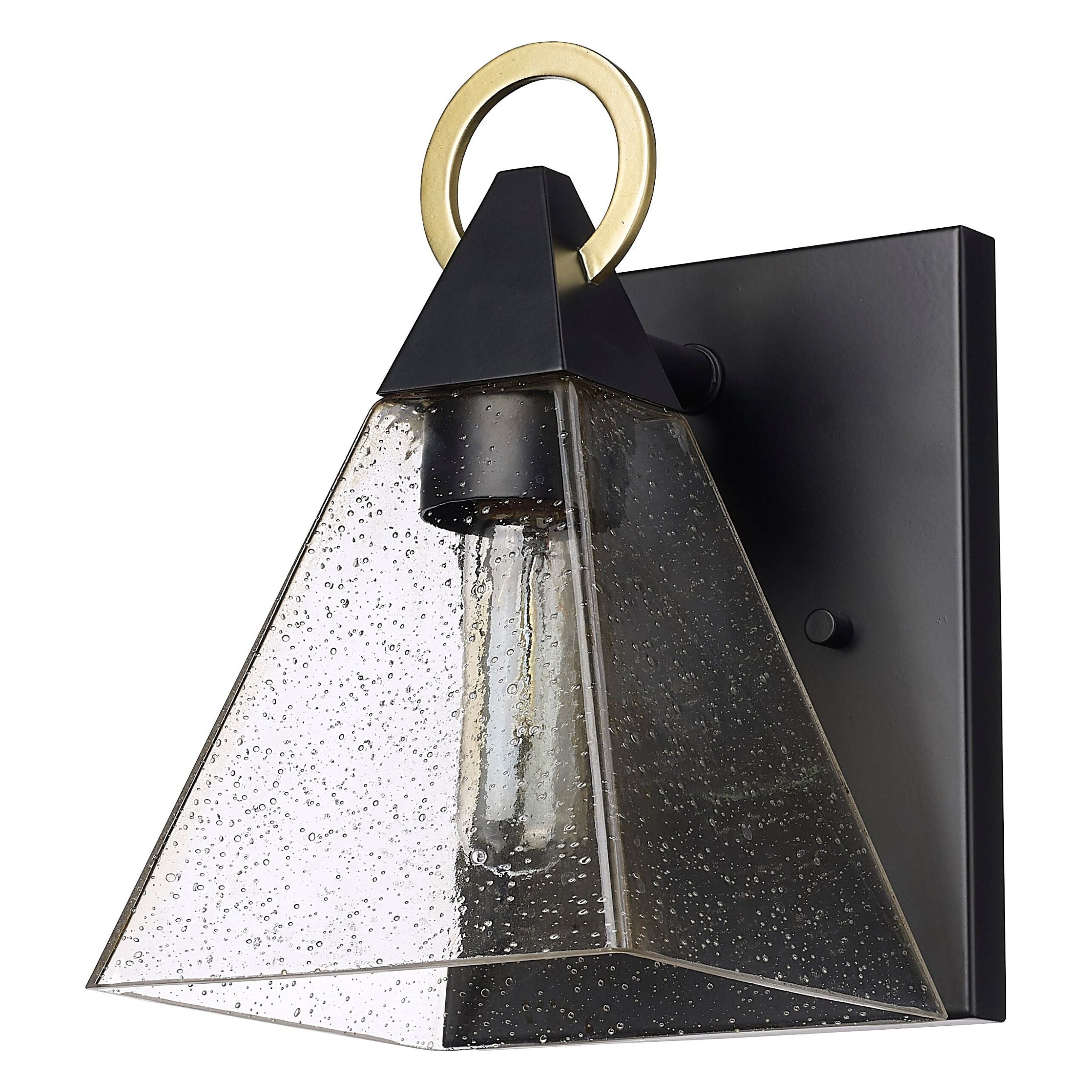 Dewitt 10.5" 1-Light Outdoor Wall Lantern