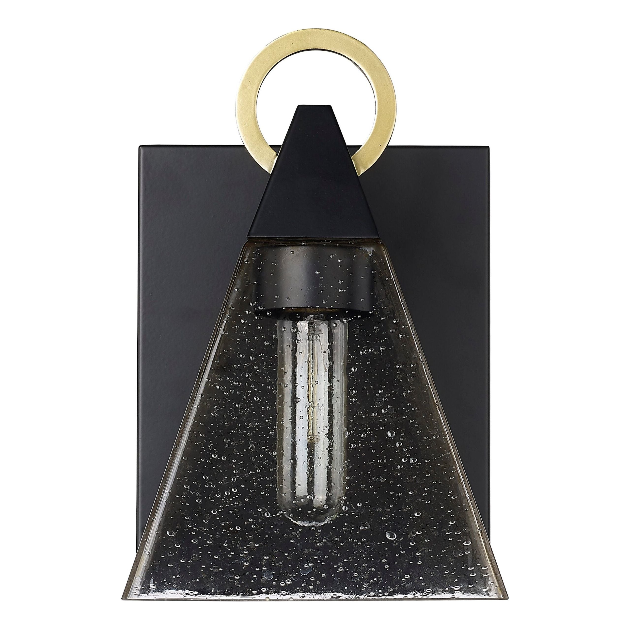 Dewitt 10.5" 1-Light Outdoor Wall Lantern