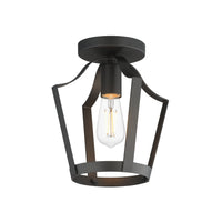 Arden Single Pendant/Semi Flush