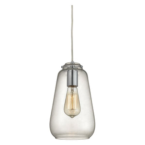 Orbital 6" Wide 1-Light Pendant