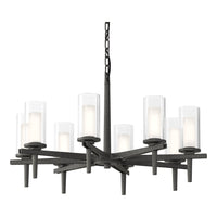 Constellation 8-Arm Chandelier