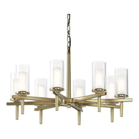 Constellation 8-Arm Chandelier