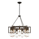 Apothecary Circular Chandelier