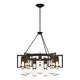 Apothecary Circular Chandelier