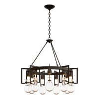 Apothecary Circular Chandelier