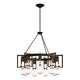 Apothecary Circular Chandelier