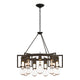 Apothecary Circular Chandelier