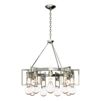 Apothecary Circular Chandelier