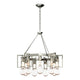 Apothecary Circular Chandelier
